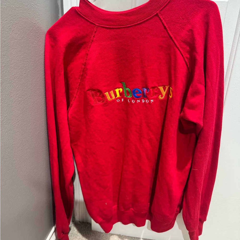 Burberry Sweatshirt